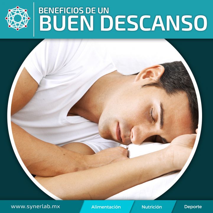 Beneficios de un buen descanso