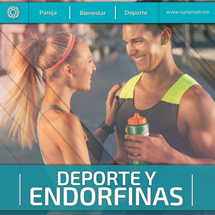 Deporte y endorfinas