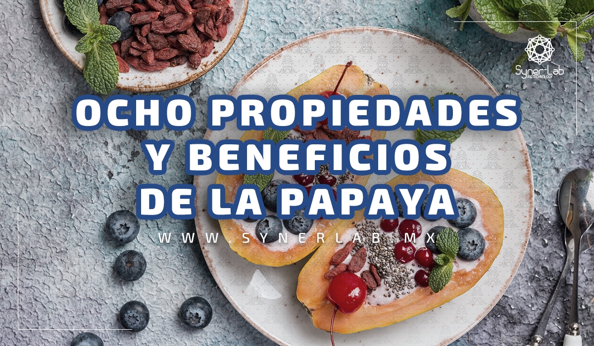 Ocho propiedades y beneficios de la papaya