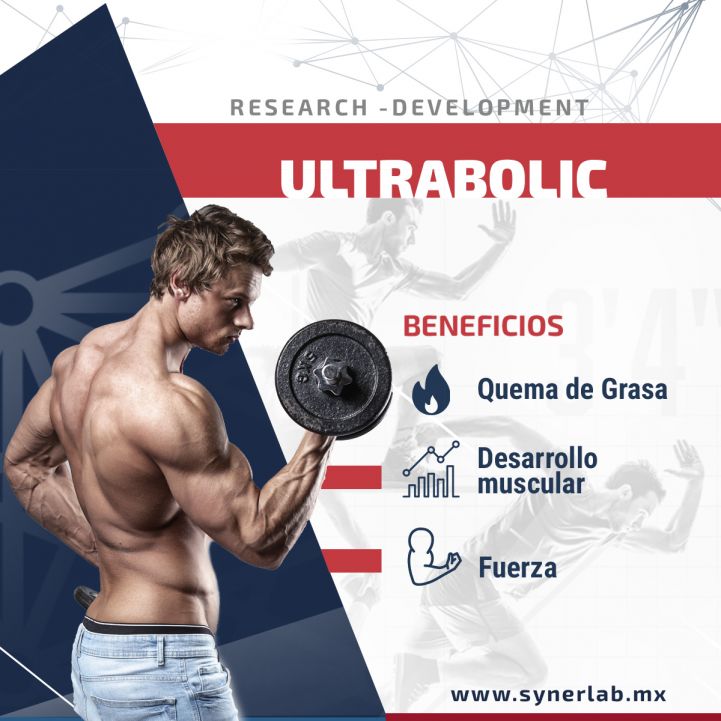 Usos y Beneficios de: Ultrabolic