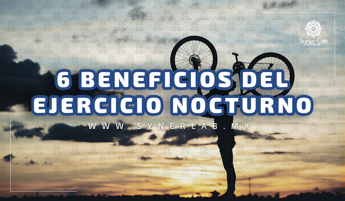 6 BENEFICIOS DEL EJERCICIO NOCTURNO