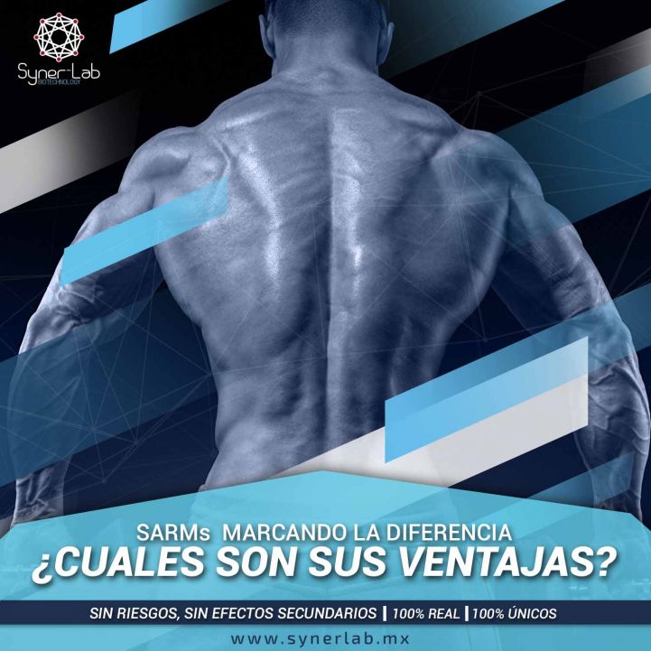 Sarms, marcando la diferencia