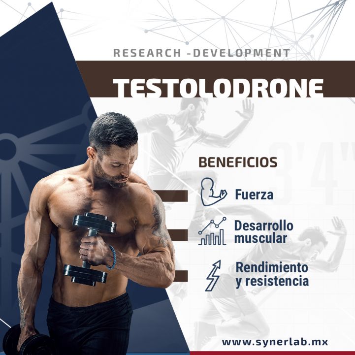 Usos y Beneficios de: Testolodrone