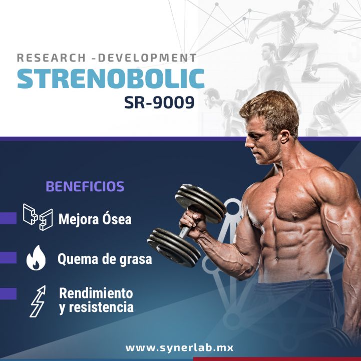 Usos y Beneficios de: Strenobolic