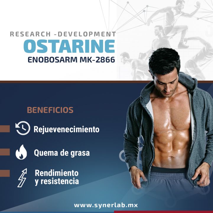 Usos y Beneficios de: Ligandrol lgd 4033