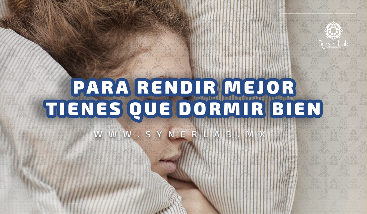 Consejos para dormir bien (y rendir mejor en tus estudios