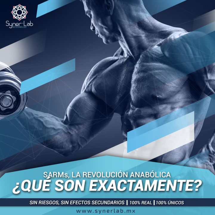 SARMs: La revolución anabólica