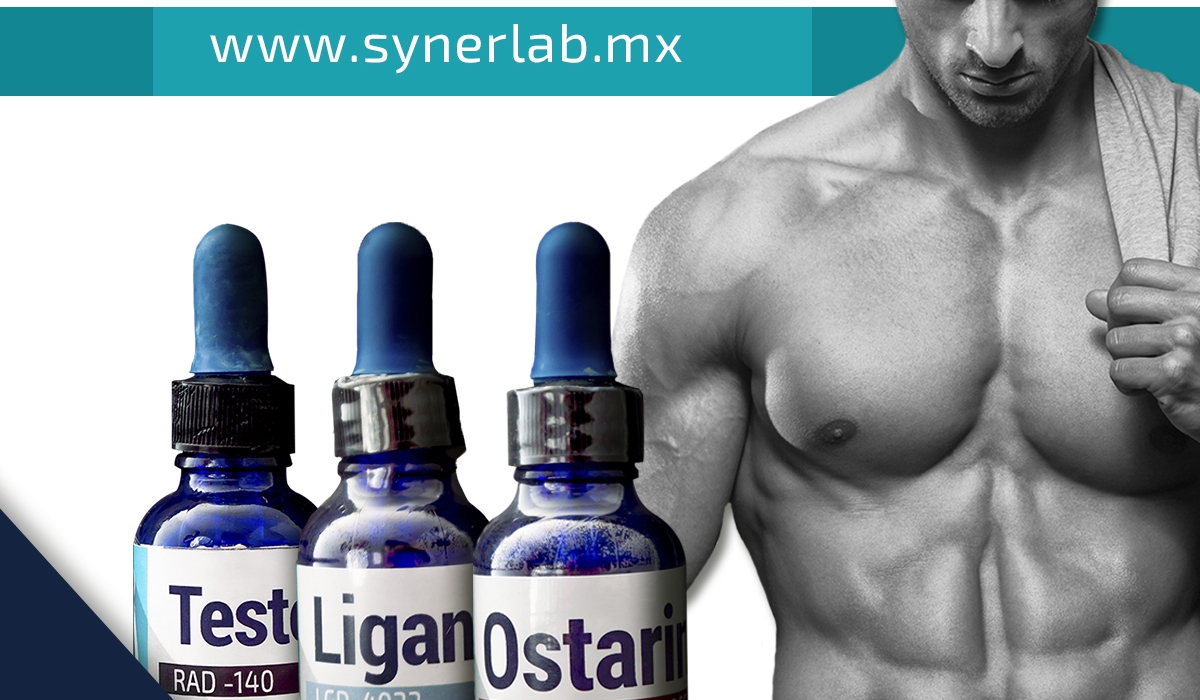 Beneficios de los SARMs frente a los esteroides