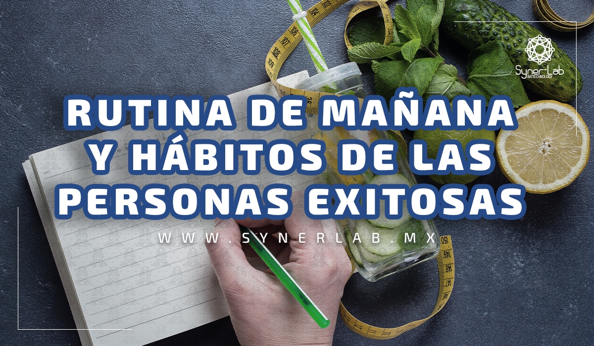 Rutina de mañana y hábitos de las personas exitosas | ¡Aprende de los mejores!