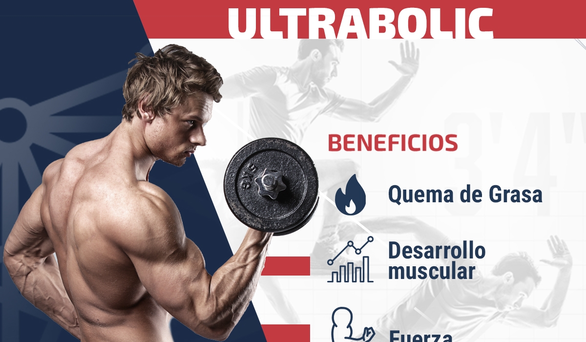 Usos y Beneficios de: Ultrabolic