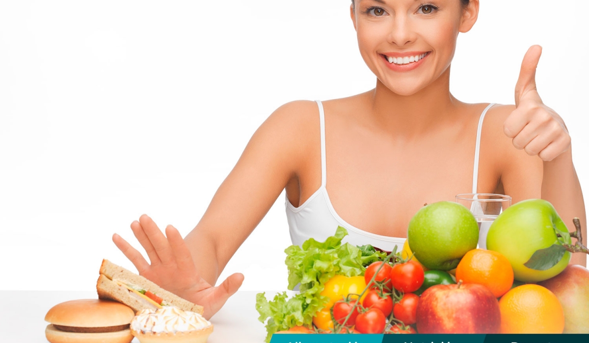 10 tips para una alimentación saludable