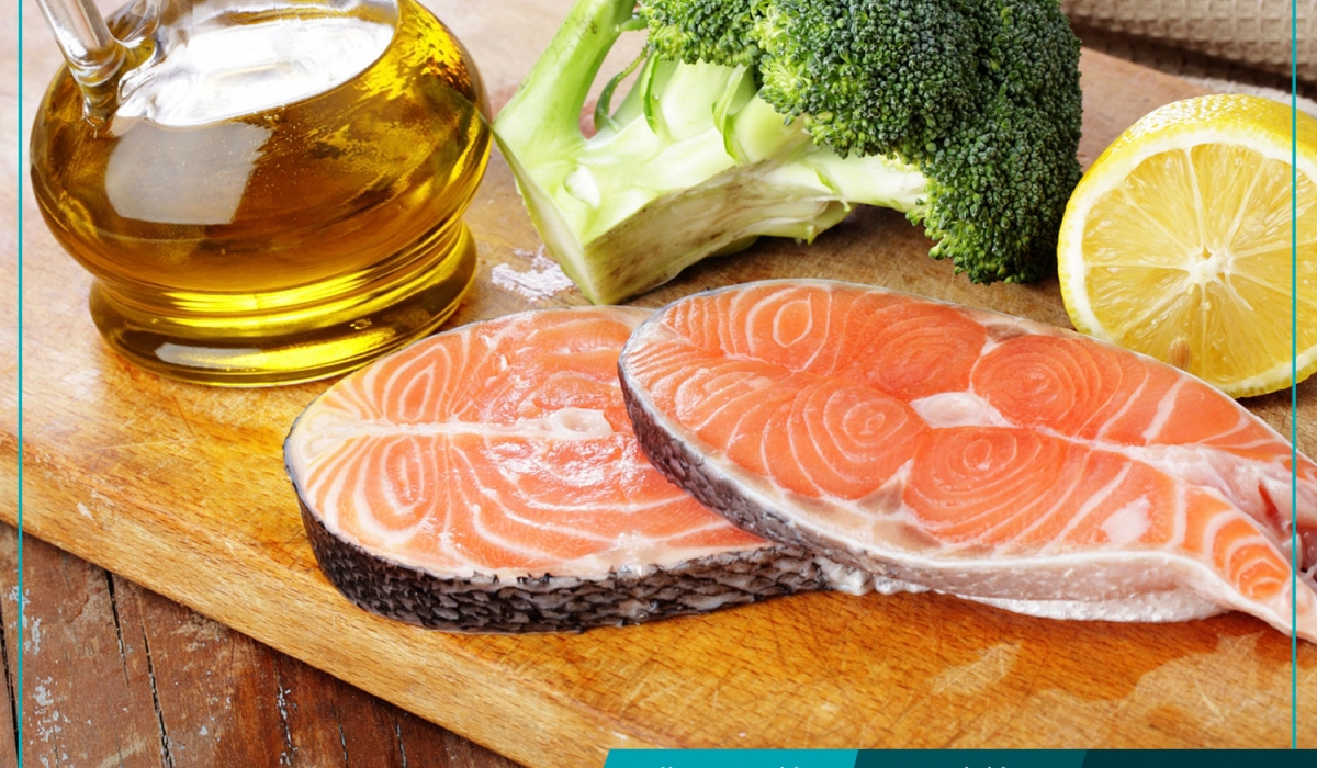 7 alimentos con más Omega 3